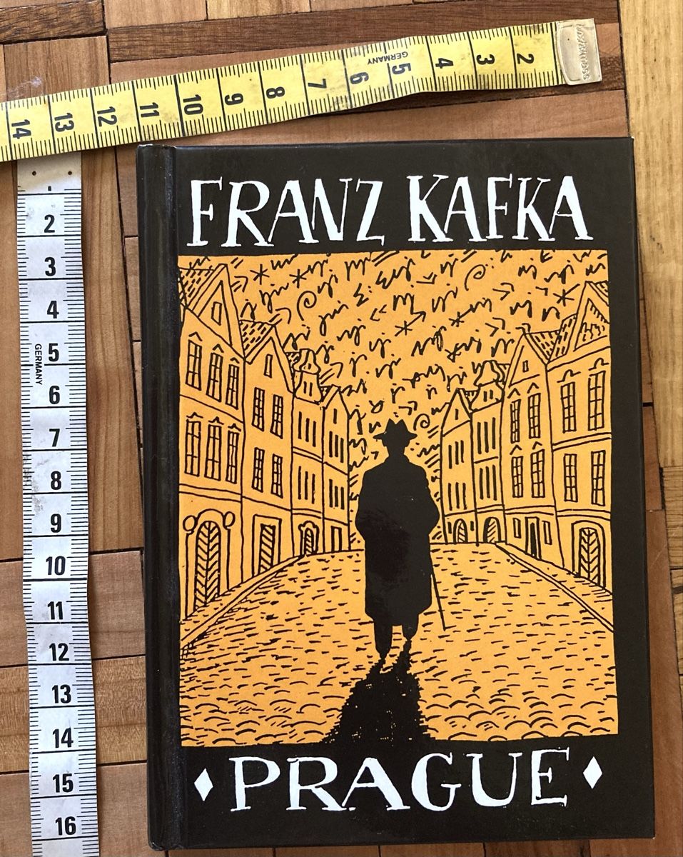 Blocchi: Carnet Franz Kafka – Nuovo (secondo la descrizione) da Ardon venduto da hel_2sxp 6