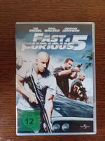 FAST & FURIOUS 5