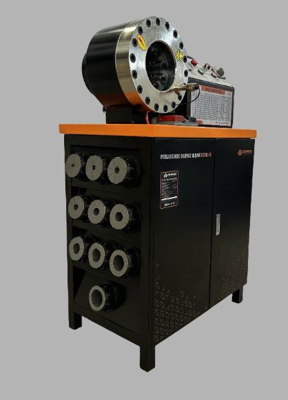 Tutte le macchine: Daewoo DA5100-HC Schlauchpresse – Nuovo e nell'imballaggio originale da Ried (Muotathal) venduto da tz2_zfk6 1