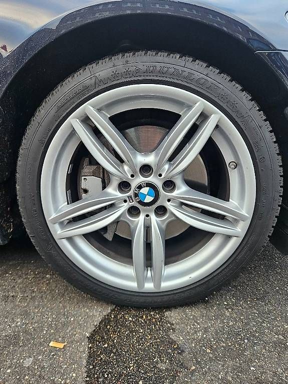 BMW Pneumatici & Ruote complete: BMW M351 Winter – Usato da Zürich venduto da mimi_zh 1