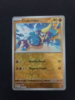 OBSIDIAN FLAMES # 114 CRABRAWL