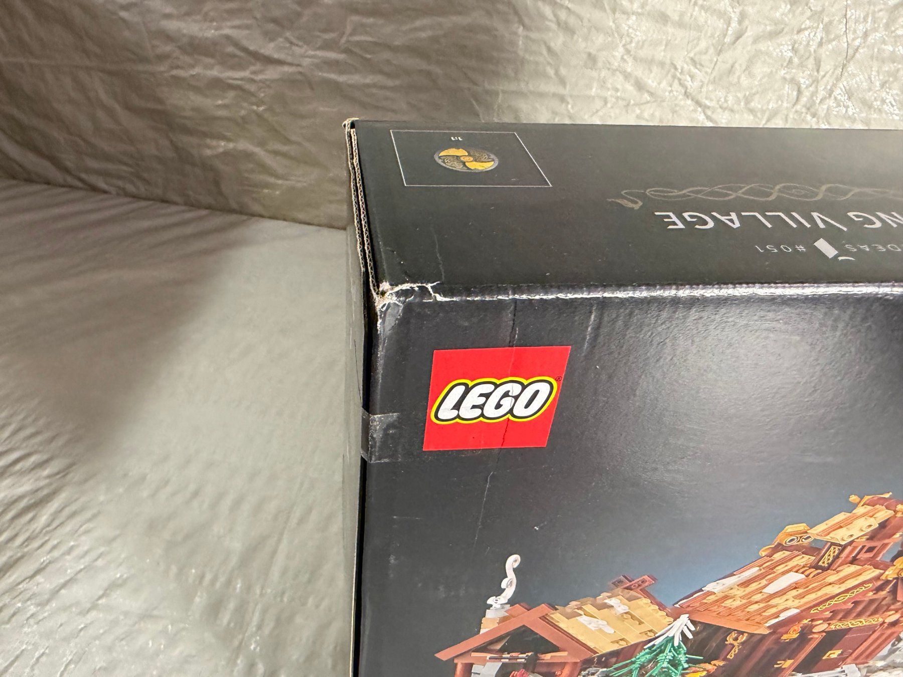 Lego Baukästen: LEGO-IDEAS-21343-WIKINGER DORF – Neu und originalverpackt aus Frick von RC2367 5