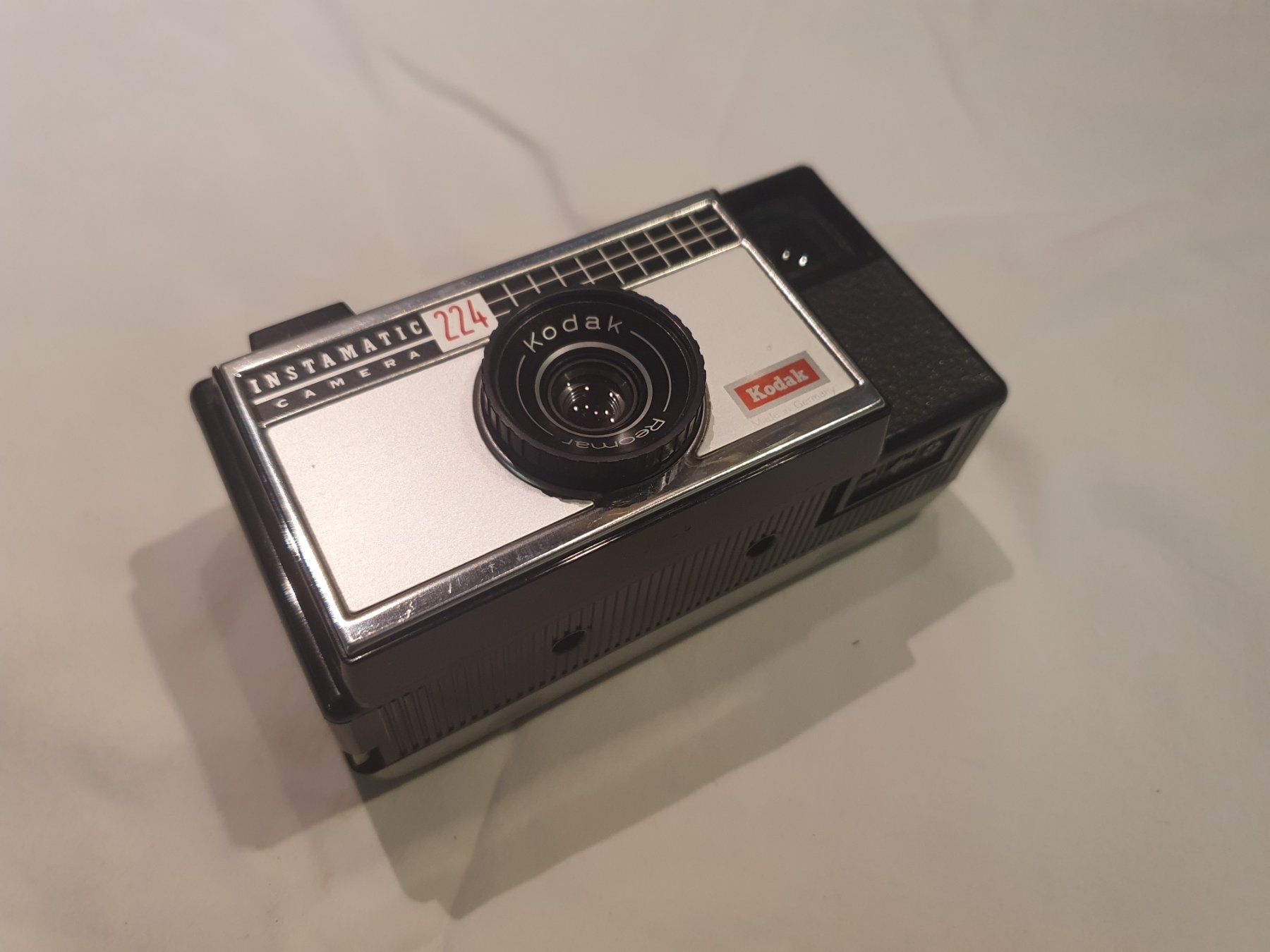 Kodak Fotocamera: Kodak Instamatic 224 – Usato da Schönenberg ZH venduto da Technmech 4