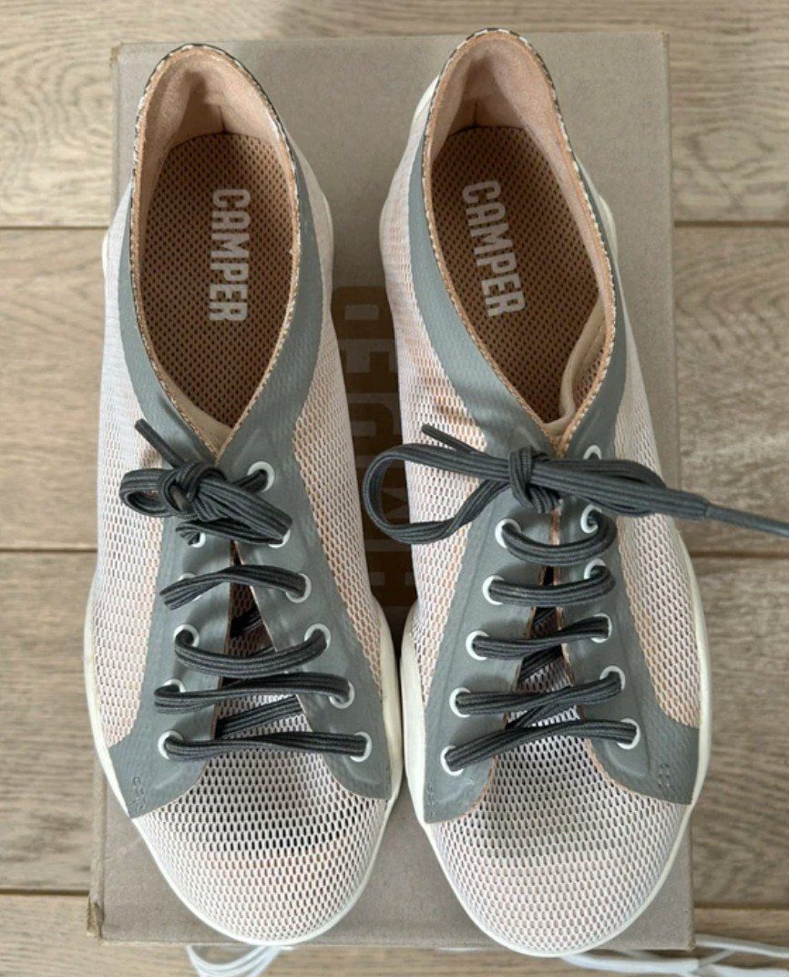 Camper Damenschuhe: Barfussschuhe von Camper, Gr. 36 – Gebraucht aus Basel von Luzora
