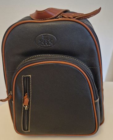 Echt Leder Rucksack von ROWALLAN