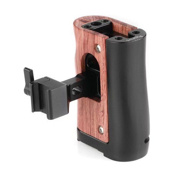 Smallrig Altri Accessori: SmallRig Nato Griff ohne SSD! – Nuovo e nell'imballaggio originale da Trimbach venduto da Qom 2