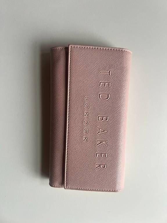 Ted Baker Borse da donna: Ted Baker London Clutch Rosa  elegant – Nuovo (secondo la descrizione) da Moosseedorf venduto da sha_k26b 1