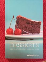 Desserts
