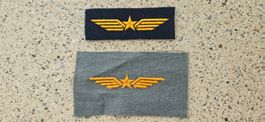 *** Luftwaffen Abzeichen Set Tenü A ***