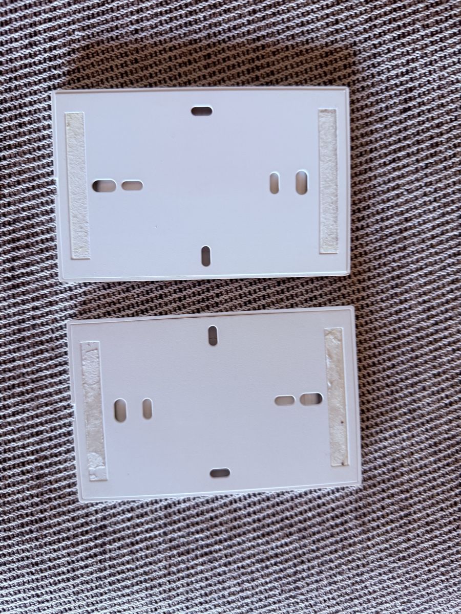 Philips Schalter: 2x Philips Hue Dimmer Switch Wall Mounts White – Gebraucht aus Glis von dkiss95 3