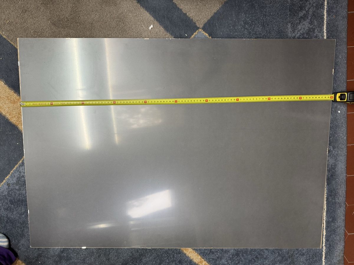 Lavagne: Grand tableau 70x100 – Usato da Onex venduto da Louiscretin 1