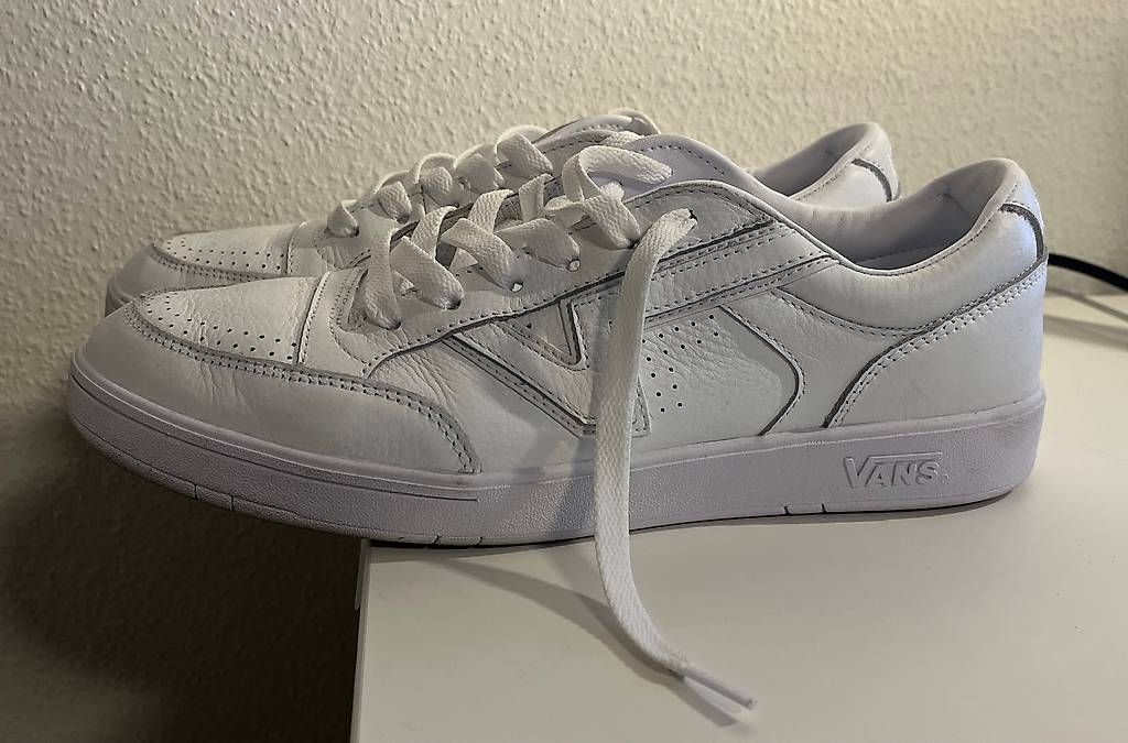 Scarpe da uomo: VANS Sneaker Gr. 44.5 / US 11 – Usato da Liestal venduto da Schatzsucher90