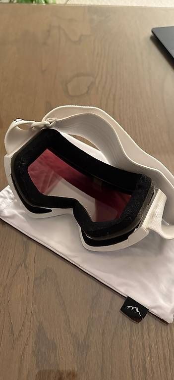 Occhiali & Lenti: Dope Ski Brille weiss – Usato da Muttenz venduto da itsvivi 2