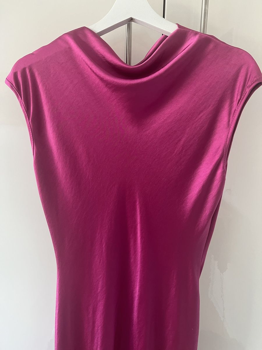 Kleider: Elegant Pink Dress size M – Neu und originalverpackt aus Zürich von cme_ft9l 3