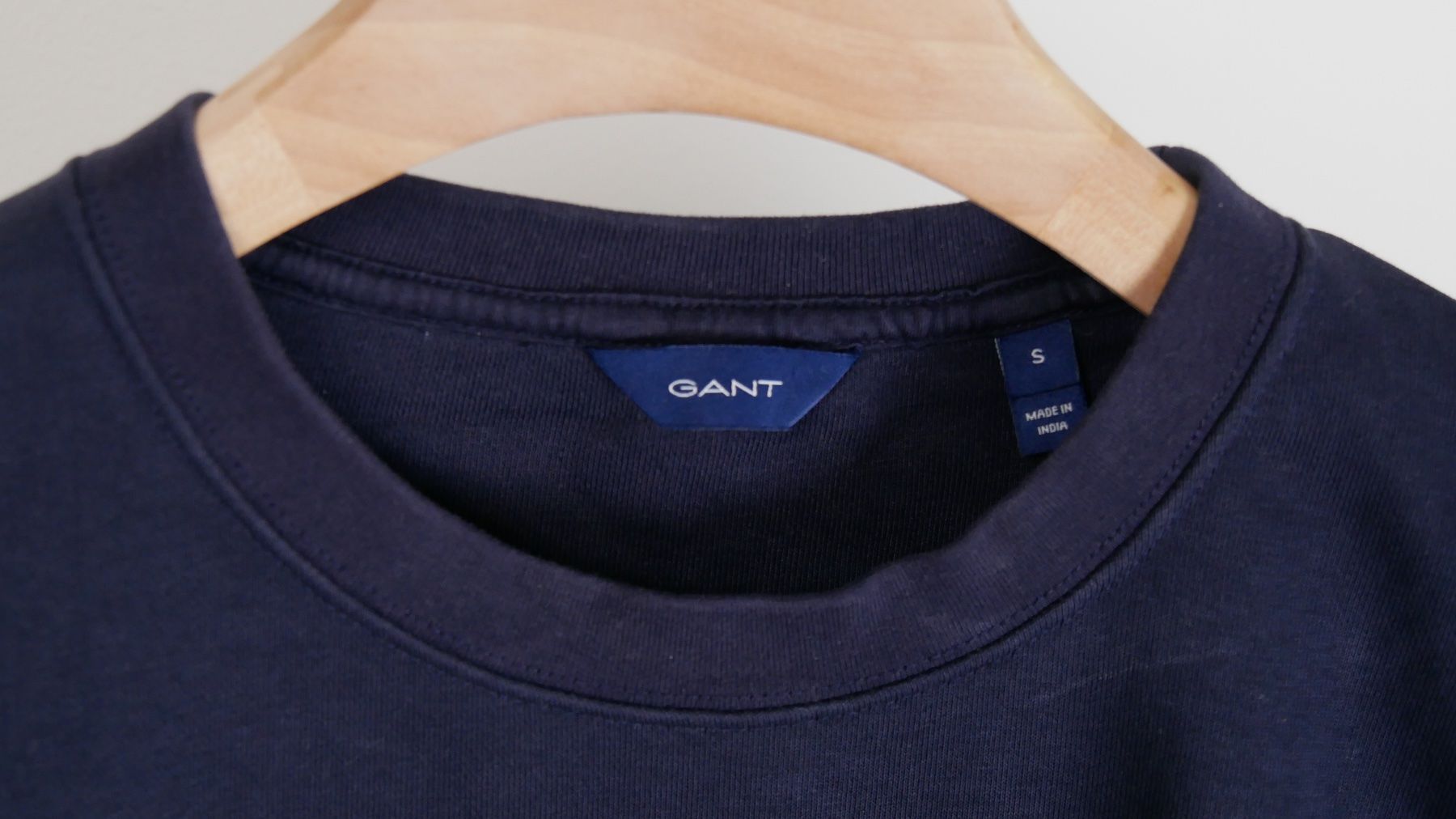 Gant Maglioni & Felpe: Gant Sweater Sweatshirt Pullover Navy – Usato da Zürich venduto da julia_vina 2