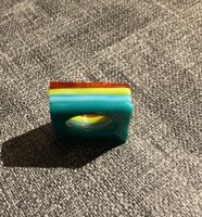 Glas Ring