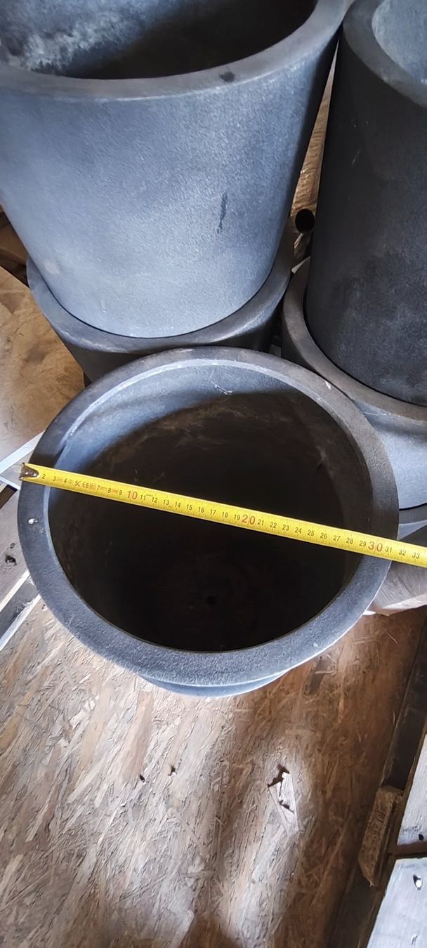 Pots de fleurs: Pflanzentopf – D'occasion à zürich par sergio011113 2