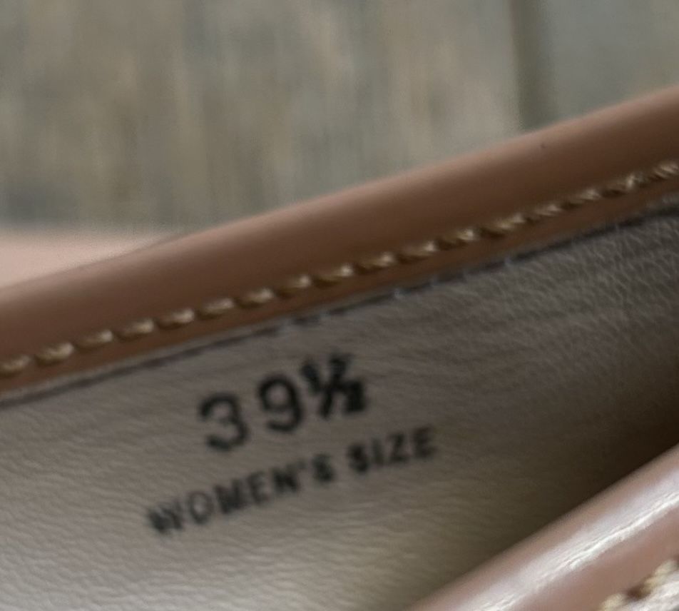 Tod'S Scarpe da donna: Tods Ballerinas 39,5 – Usato da Küsnacht ZH venduto da saluki12 4