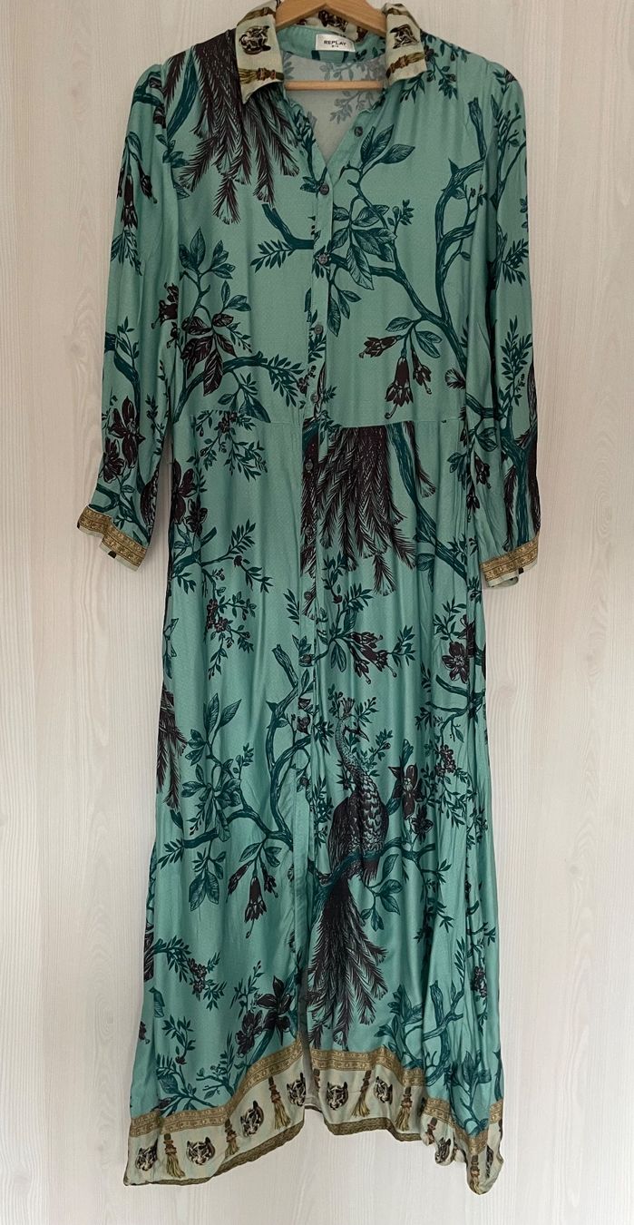 Replay Kleider: Sommerkleid Replay – Neu und originalverpackt aus Unteriberg von fae_2gz2 2