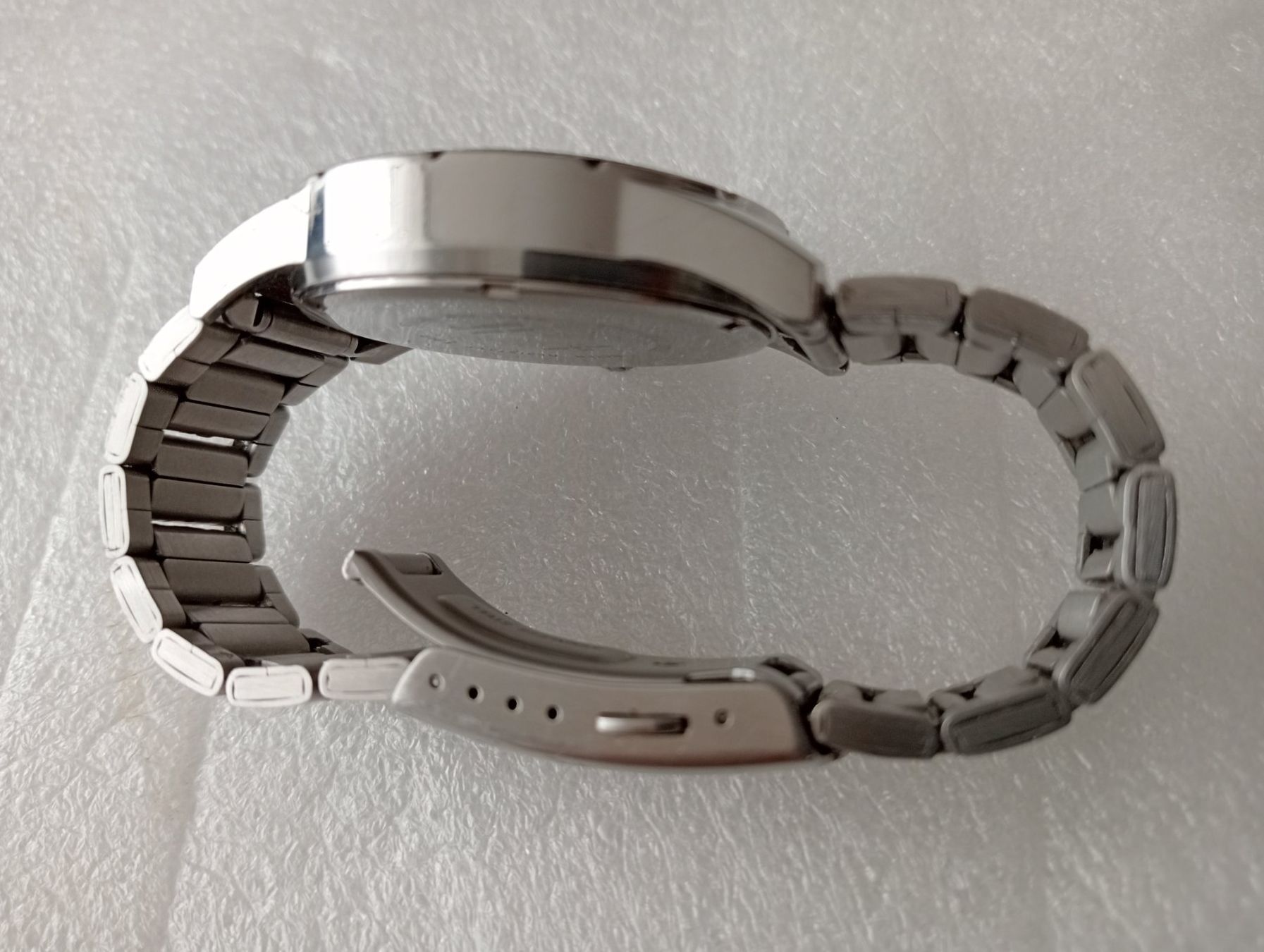 Casio Orologi: Casio MTP 1290 Herren Armbanduhr – Usato da Zürich venduto da sendbad 5