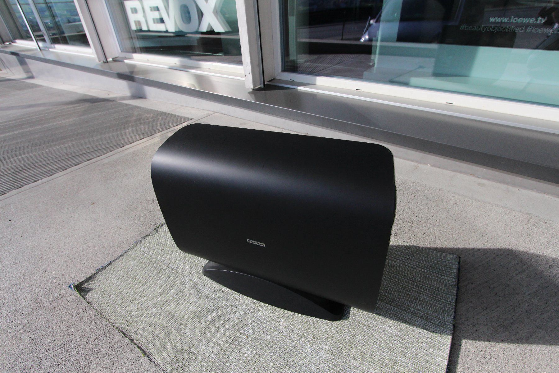 Lautsprecher: Paradigm Soundtrack System mit Top Sound – Neu (gemäss Beschreibung) aus Appenzell von 1xRichtig 3