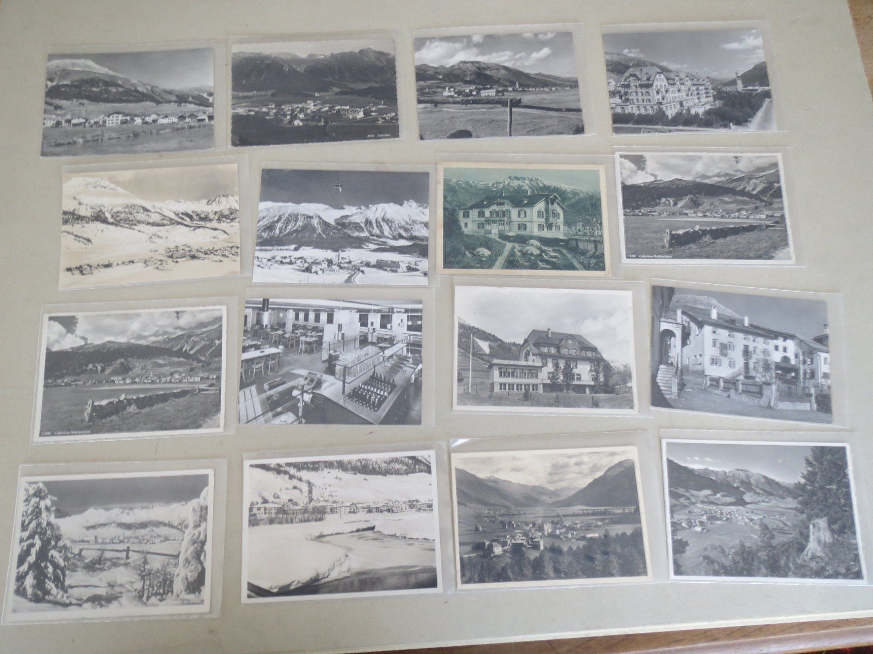 Cartoline postali: Celerina - 100 alte Ansichtskarten – Usato da Tagelswangen venduto da Miski 1