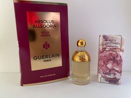 Miniatures Aqua Allegoria de Guerlain