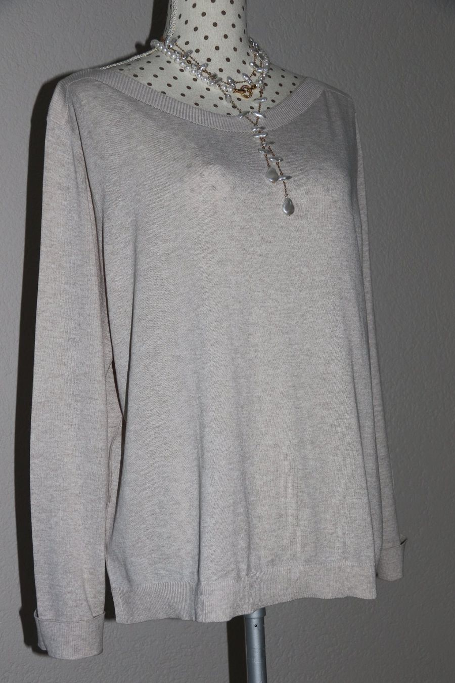 Pullover & Sweatshirts: NILE cooler leichter Pullover Gr.XL-L NEU – Neu (gemäss Beschreibung) aus Oberwil-Lieli von Svetlana28 4