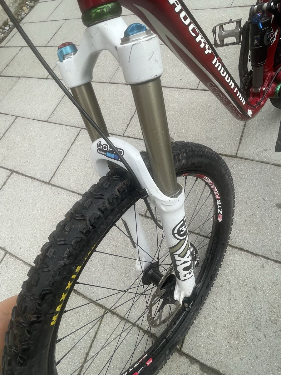 Rocky Mountain Bicycles Velos: Mountainbike Rocky Mountain Altitude – Gebraucht aus Hergiswil NW von natejuke 4