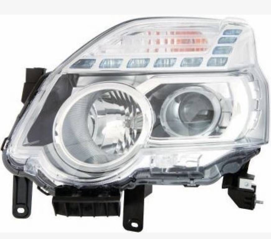 Fari: Scheinwerfer Nissan X-Trail T31 – Usato da Zimmerwald venduto da Andi198