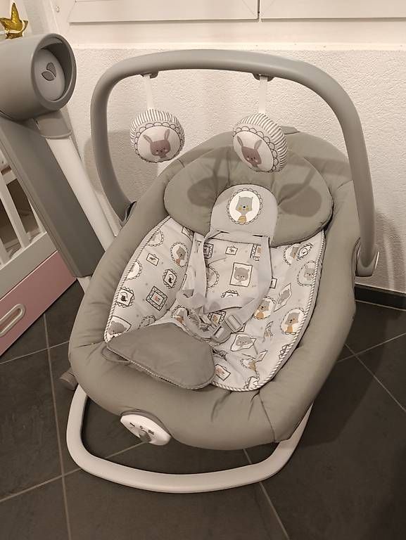 Wippen & Schaukeln: Baby Wippe – Gebraucht aus Rorschacherberg von Wise93