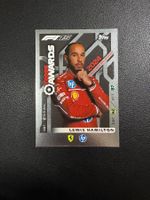 Topps Turbo Attax 2025 Lewis Hamilton 287