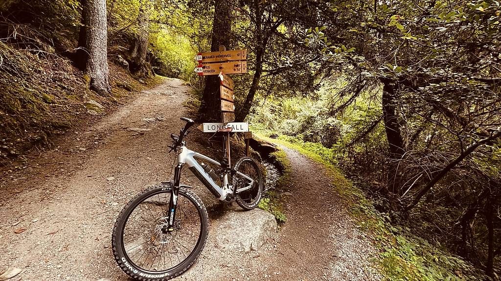 Cilo Biciclette: Cilo E-Fully MTB Trailbike CXF 05 – Usato da Weggis venduto da hoe_m9ky 1