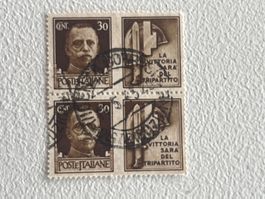 Italia Briefmarke 🇮🇹