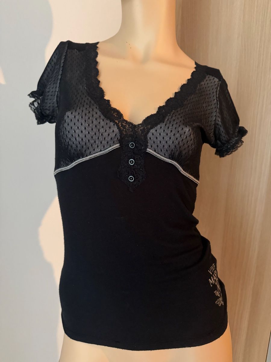 Vive Maria Tops: Vive Maria Shirt XS – Gebraucht aus Chur von mir_8ns7
