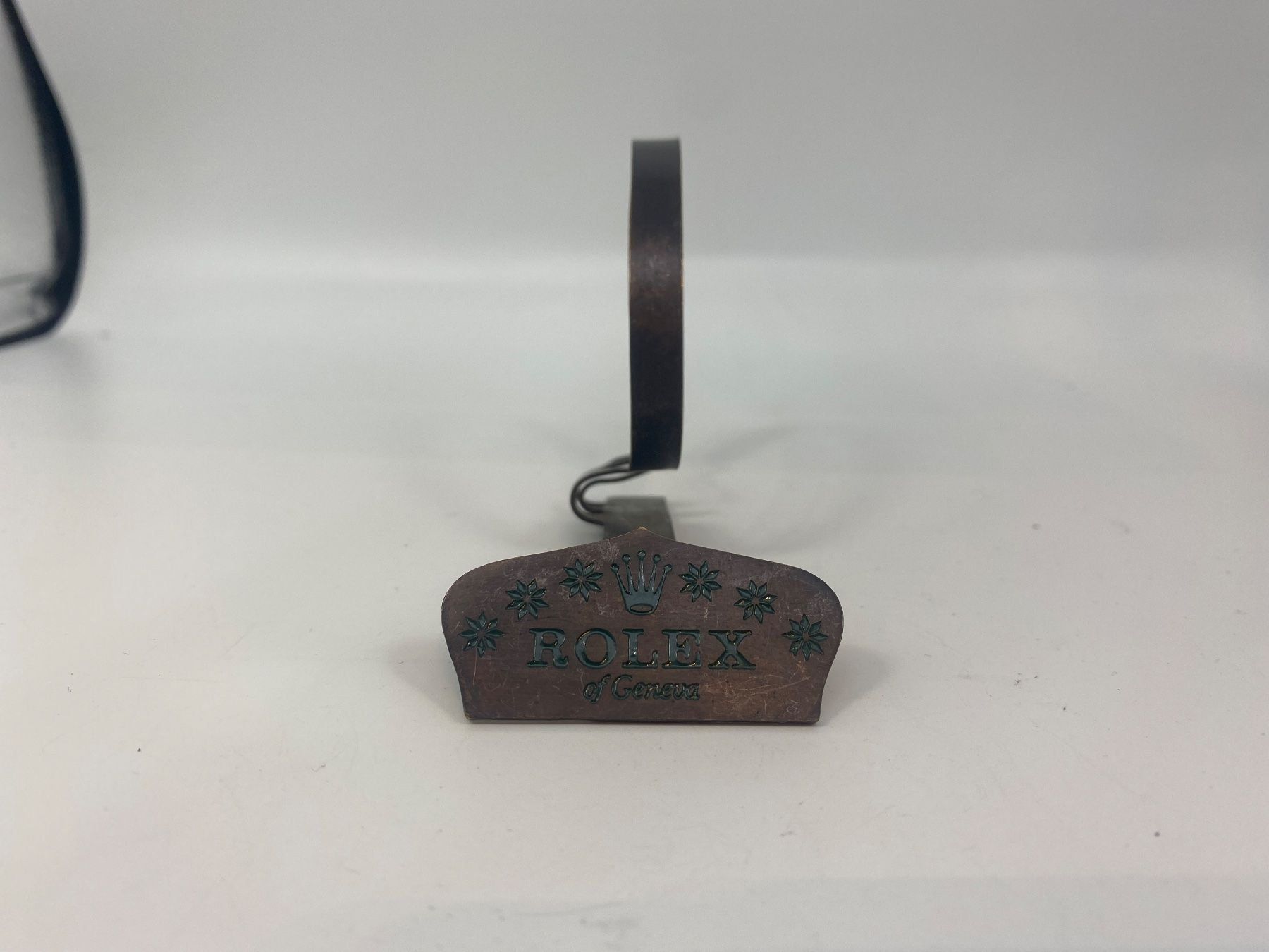 Bolex Portagioie: Rolex Vintage Uhrenständer – Usato da Brüttisellen venduto da AlphaOmega05 1