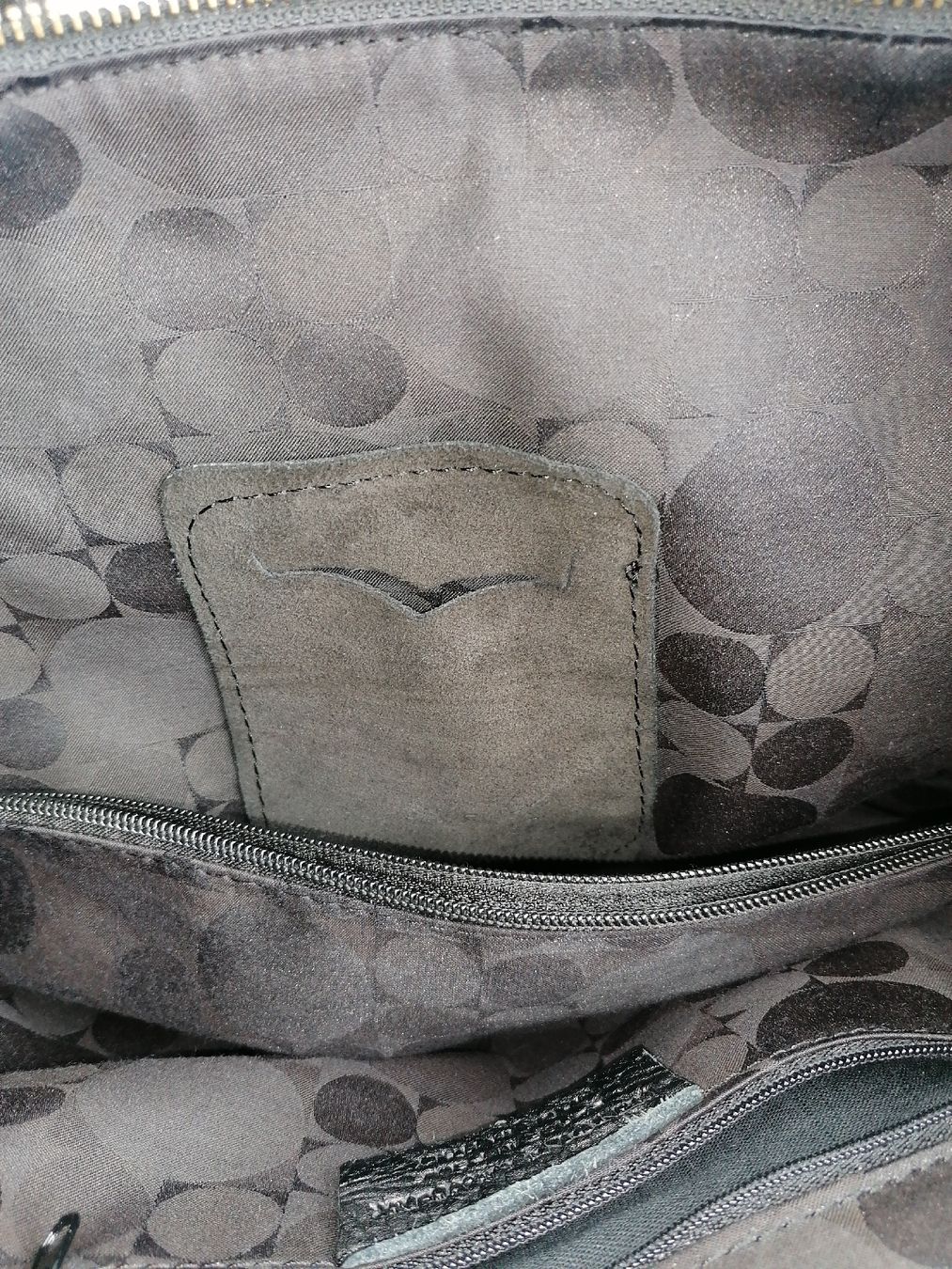Borse da donna: SCHWARZE WILDLEDERTASCHE CRISTINA GAVIOLI – Usato da Pratteln venduto da ThereseZ 4