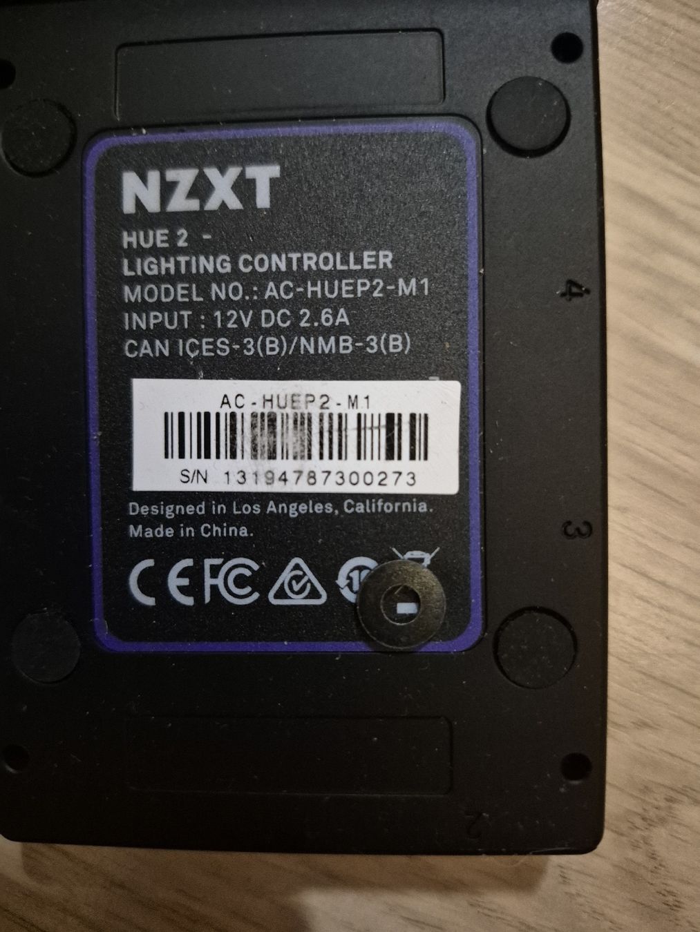 NZXT Composants électroniques: PC Komponenten Set NZXT Lüfter Kabel gebraucht – Défectueux à Schaffhausen par tschintonic 1