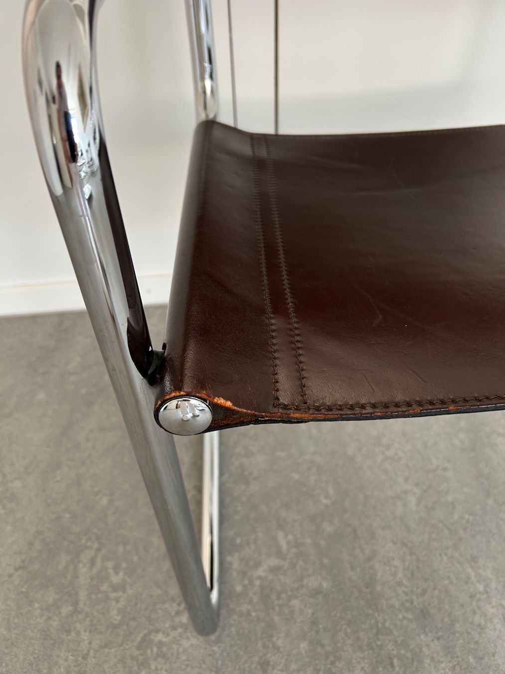 Matteo Grassi Chaises: Matteo Grassi Freischwinger – D'occasion à Turgi par dewi2003 4