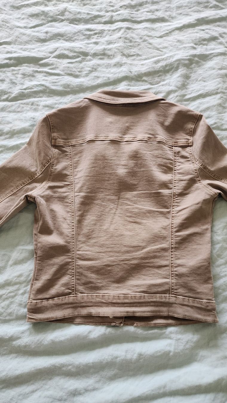 Vestes: Coole Stoff Jacke – D'occasion à Gempen par Stefy0 3