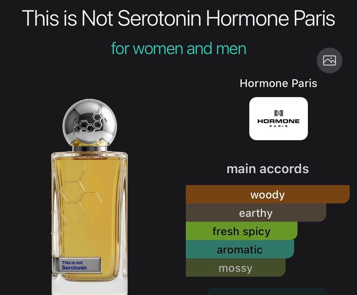 Profumi & Eau de Toilette: 3 x 2ml parfum by Hormone Paris – Nuovo (secondo la descrizione) da Genève venduto da StaceyH 5