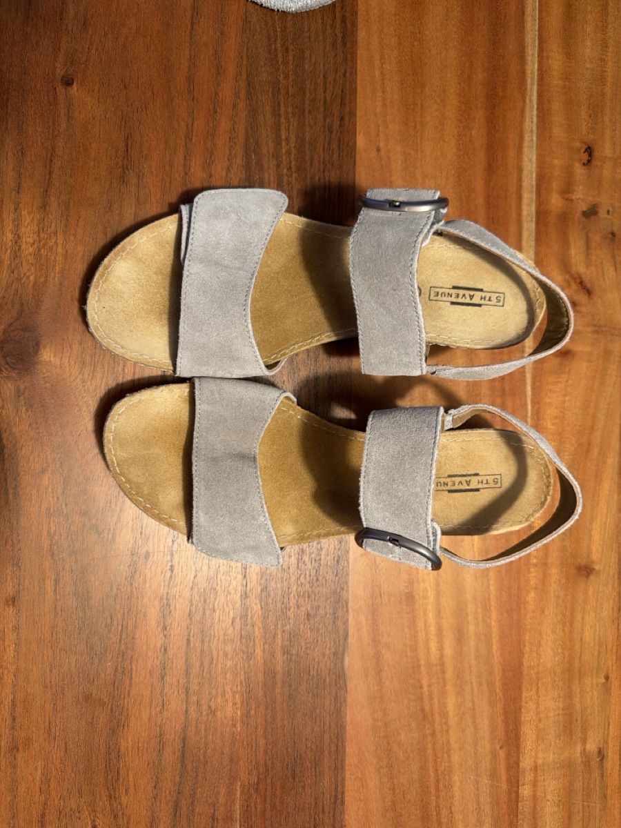 Damenschuhe: Sandalettes 5TH AVENUE 40 – Neu (gemäss Beschreibung) aus Neuchâtel von nini068 3