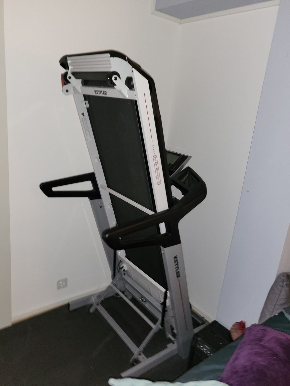 Kettler Hometrainer: Studiolaufband von Kettler – Gebraucht aus Winterthur von Violet2 1