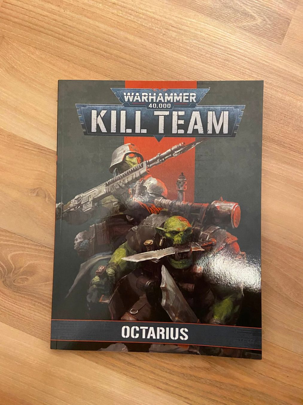 Livres: Kill Team Octarius and Core Book – D'occasion à Baar par Guitarjizz 1