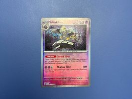 Dusknoir [Masterball] 037/131 Prismatic Evolution EN
