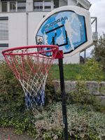 Basketballständer Hudora höhen verstellbar