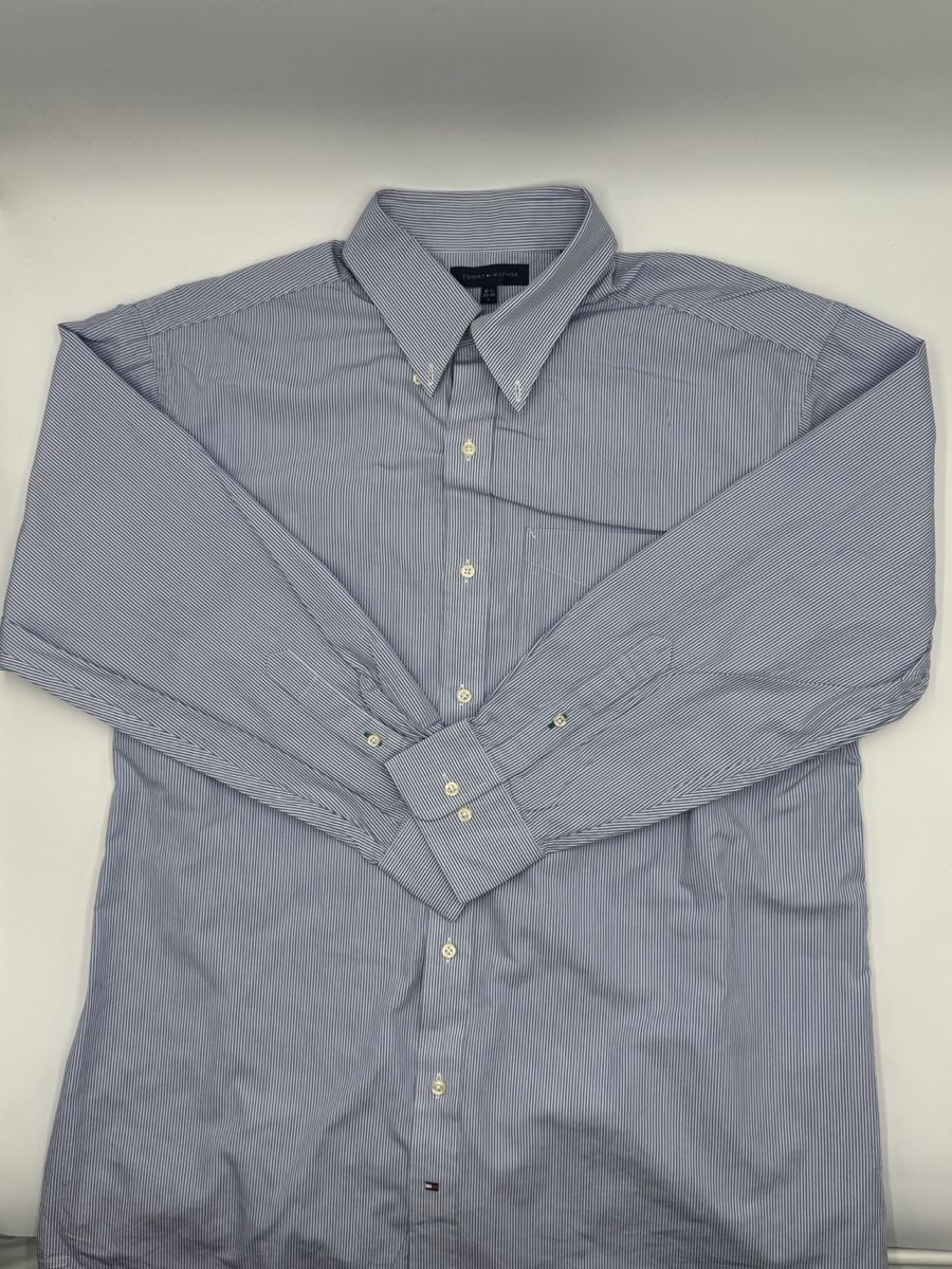 Tommy Hilfiger Camicie: Tommy Hilfiger Hemd, Grösse L – Nuovo (secondo la descrizione) da Arnegg venduto da PascalHelfenberger