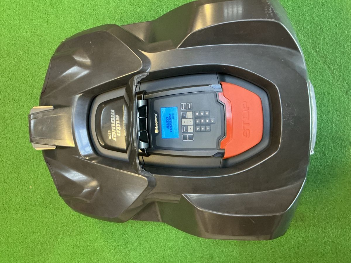 Husqvarna Rasenmäher: Husqvarna Automover 430X – Gebraucht aus Rickenbach LU von sch_nx2f 1