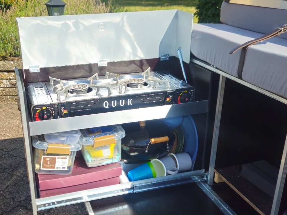 Accessori: Campingbox - Ququq MidiBox – Usato da Givisiez venduto da pat_n6c7 1