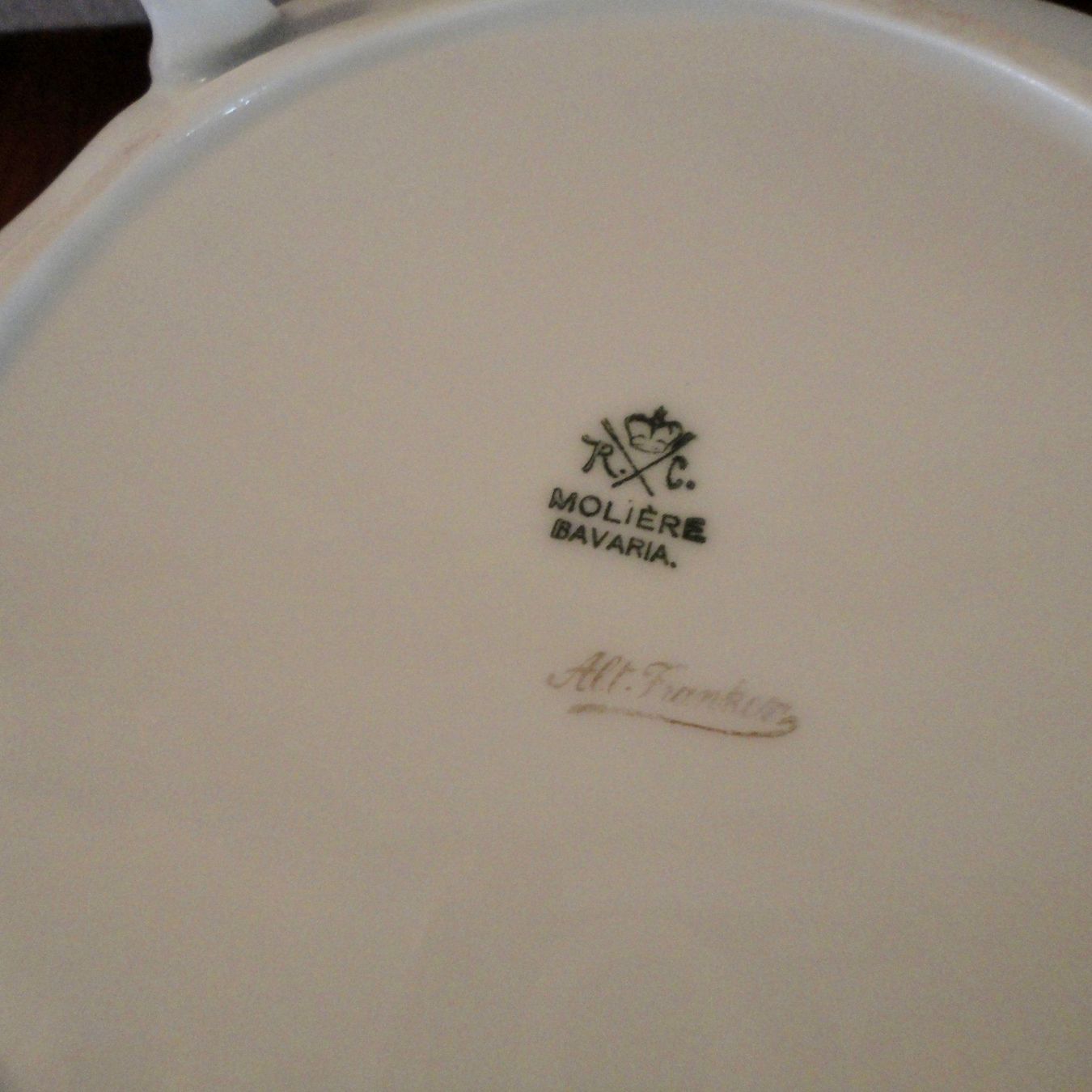 Rosenthal Ciotole: Rosenthal Moliere Schale – Usato da Wädenswil venduto da LIS11 4